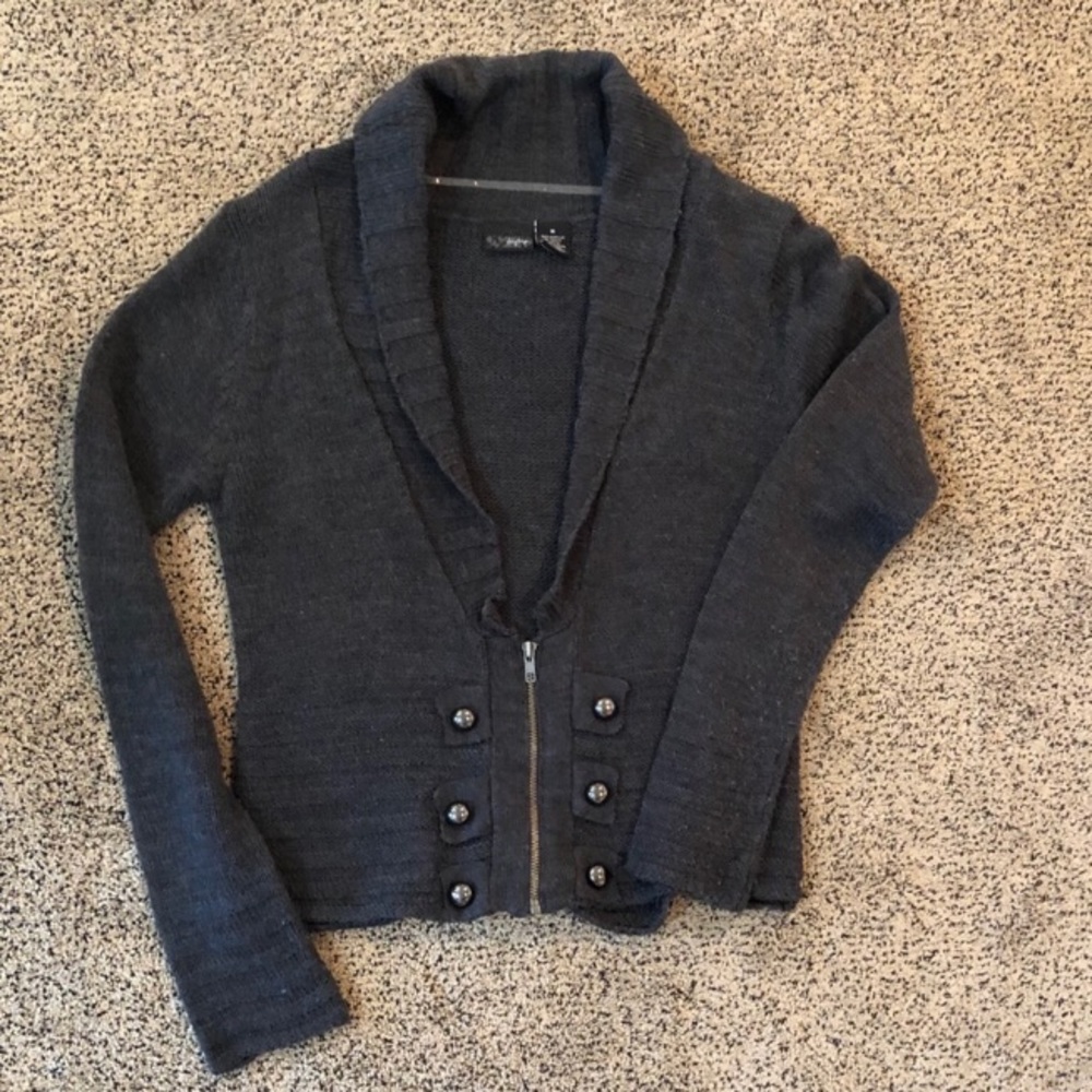 Cozy Daytrip Cardigan M